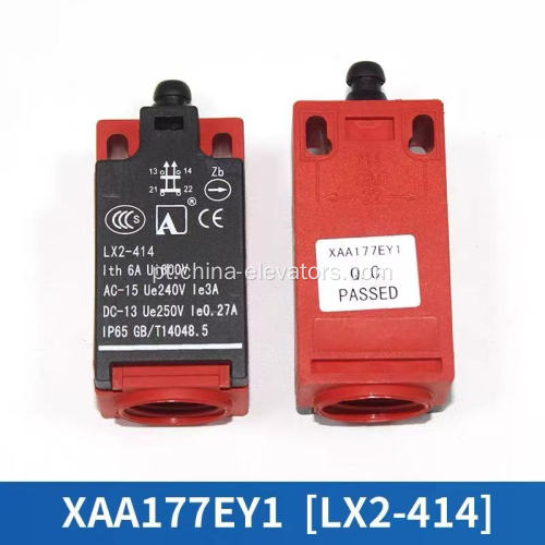 XAA1777EY1 LX2-414 Chave de limite para xizi otis escadas rolantes